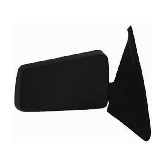 KAI New Standard Replacement Passenger Side Door Mirror, Fits 1985-1993 Chevrolet S10 Pickup