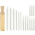 thumbnail image 1 of HLONK1 Set/16pcs Drawing Sketching Blending Stumps Kit Shading Tools for Drawing, 1 of 5