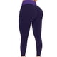 thumbnail image 2 of Leggings de Yoga Elásticos de Moda Para Mujer Fitness Running Gym Pantalones Active Pants Odeerbi ODB-6, 2 of 8