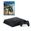 PS4 Pro 1TB Console with Titanfall 2 Standard Edition