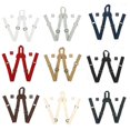 thumbnail image 4 of Adjustable Shoulder Belts Backpack Bag Straps DIY Replacement Rucksack School Bookbag Strap Accessories Parts, 4 of 5