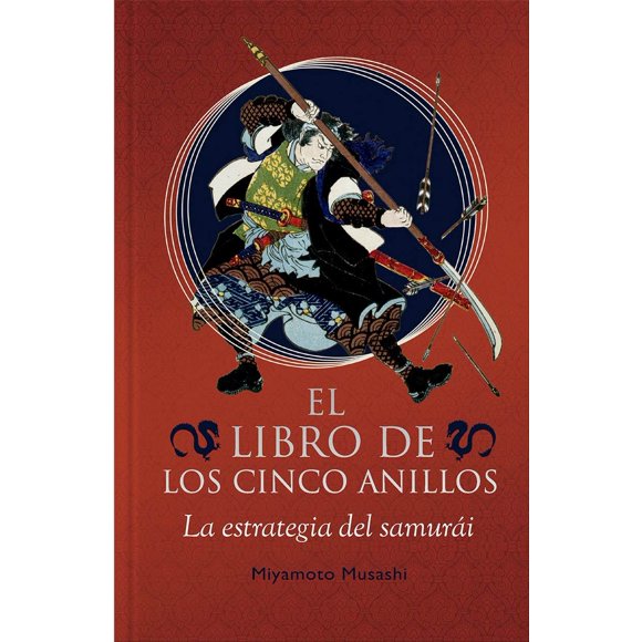 El libro de los cinco anillos. la estrategia del samurái / pd.