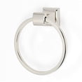 thumbnail image 3 of Manhattan Towel Ring, Bronze, 3 of 4