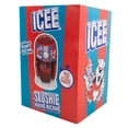 thumbnail image 2 of ICEE Snow Cone Machine &ndash; Officially Licensed Ice Shaver & Slushie Maker, Frozen Drink Maker for Kids & Adults, Homemade Slushies, Party & Summe, 2 of 6