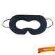 thumbnail image 1 of Gafas VR Protección facial Cubierta suave para los ojos Parche ocular desechable que absorbe el sudor, Negro, No tejido 100 Unids/set Jumpingount EL2385-01B, 1 of 2