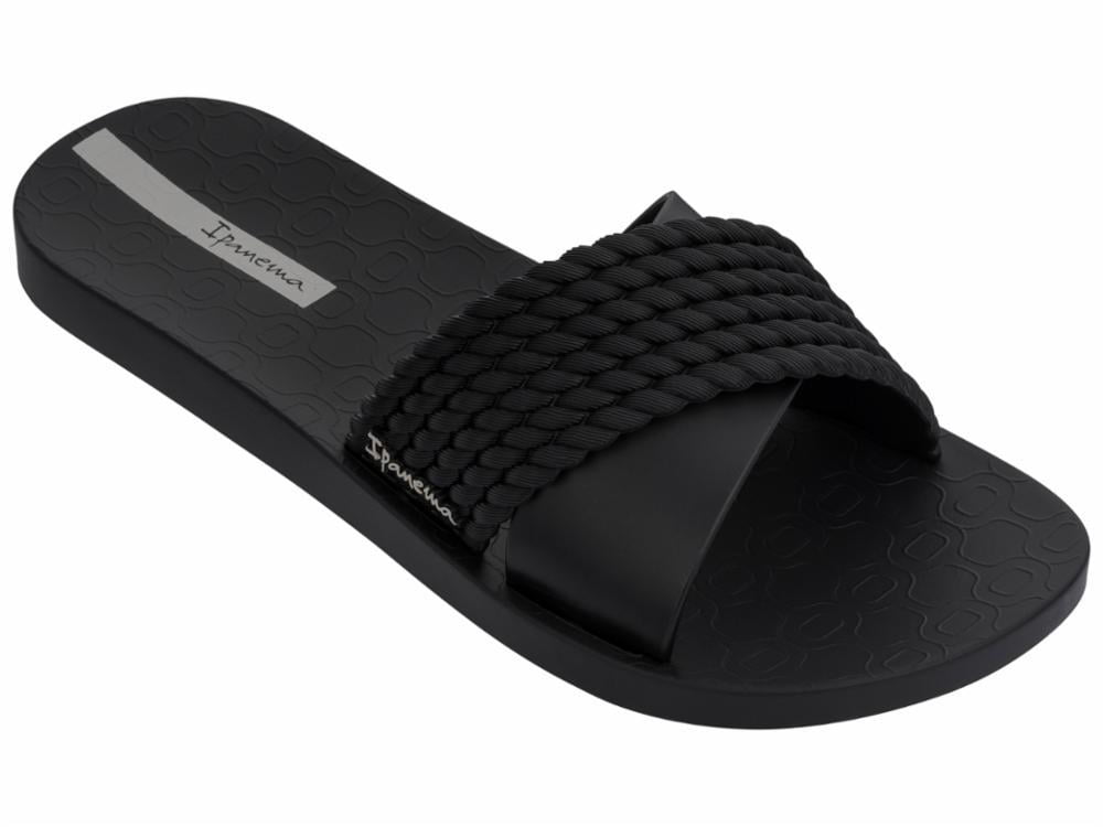 Ipanema Women 26400 20766/BLACK FLIP FLOP Walmart Canada
