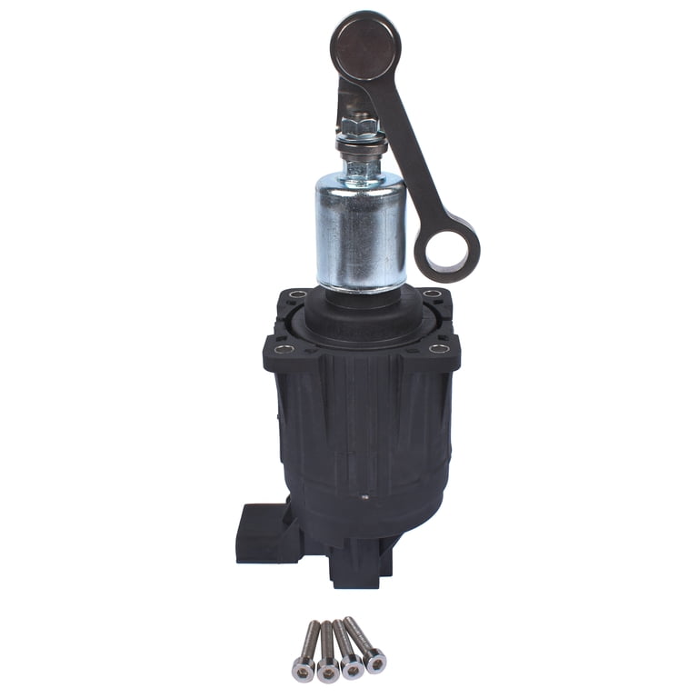 Weonefit K6T52372 Turbo Charger EGR Solenoid Valve Actuator Compatible with 2016-2019 Honda Civic 1.5L Engine - Electronic Turbo Wastegate Actuator