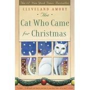 The Cat Who Came for Christmas (Paperback)