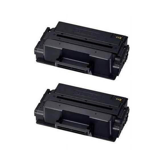 PrinterDash Compatible Replacement for SASMLT-D201L_2PK - Black