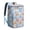 Marine Adorable Crab1-28, variant on Backpack Cooler Portable Backpack Coolers Insulated Leak Proof,Waterproof Soft Sided Cooler Bag for Travel,Beach,Camping,Picnic,Lunch Backpack for Women Men