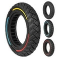 thumbnail image 3 of 10 Inch 10*2.125 Off-Road Tire Solid Tire for Electric Scooter 36mm Card slot, 3 of 8