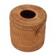 thumbnail image 4 of Cubierta rectangular Ticfox para caja de pañuelos de Ratán, 4 of 14