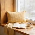 thumbnail image 6 of Dvumao Home Decor, Plaid-Patterned Home Pillowcase Skines-Friendly Breathable Singles Pillowcase For Adults Extra-Large Size Suitable For Bedroom Bedding, 6 of 6