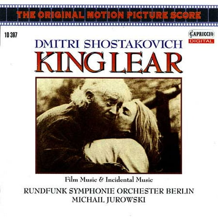 King Lear Score