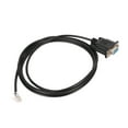 thumbnail image 1 of Cable RS232 DB9Pin Hembra A RJ11 RJ12, 5.9 Pies Profesional De Alto Rendimiento RS232 DB9Pin Hembra A RJ11 RJ12 Adaptador Transmisión De Señal Estable Para Red, 1 of 7