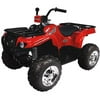 Yamaha Grizzly Ride-On, Red