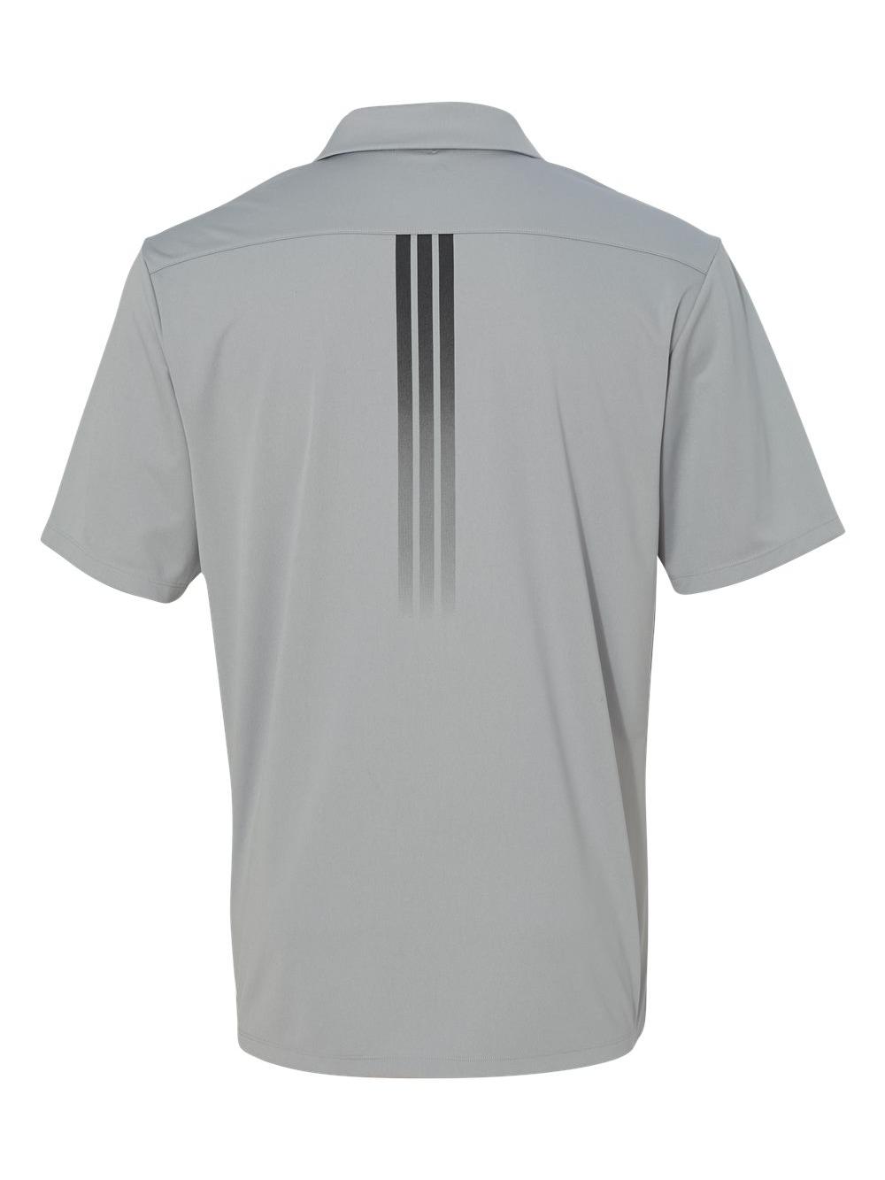 adidas Golf Men's climalite Texture Solid Polo - image 3 of 3