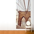 thumbnail image 4 of ADZif Fresk To Brooklyn Wall Mural, 4 of 5