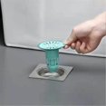 thumbnail image 1 of Sewer Anti-odor Shower Drain Stopper Deodorant Floor Drain Cover, 1 of 3