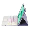 thumbnail image 4 of AH25-AS compatible Honor Pad X9/X8a Backlit Design Leather+TPU Tablet Cover Bluetooth Keyboard Case High quality Gift, 4 of 4