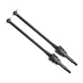 thumbnail image 1 of figatia 2x Axes de CVC Mise à Niveau pour Camion RC 1/10 4WD Pièces de Rechange avant Robuste M5902, 1 of 9