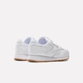 thumbnail image 2 of Reebok Footwear  Unisex' Classic Leather Reebok Classics Ftw Men White , 13 M US, 2 of 7