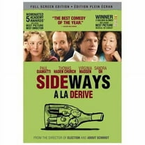 Sideways [Full Screen DVD] (Paul Giamatti, Thomas Haden Church)