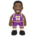 thumbnail image 2 of Magic Johnson Los Angeles Lakers 10" Player Plush Figure, 2 of 3