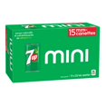 thumbnail image 4 of 7UP Soft Drink Lemon Lime 15 x 222mL, 4 of 11