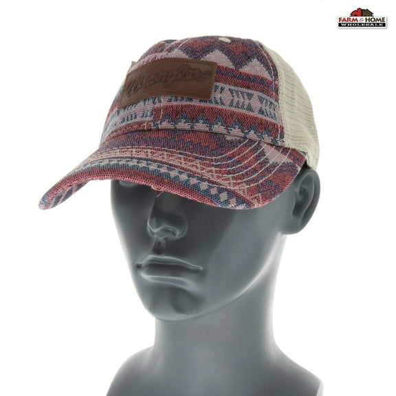 Wrangler women's Baseball Hat Cap Adjustable Snap Back