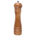 thumbnail image 1 of Manual Solid Wood Antique Color Pepper Black Pepper Grinder Seasoning Bottle Ceramic Core Pepper Mill Spice Container Set Seasoning Box,Spice Jar,Herb Container,Kitchen Storage,Salt Pepper Jar,Glass, 1 of 8