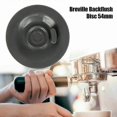 thumbnail image 5 of 2-Pack 54mm Espresso Machine Cleaning Discs for Sage Barista Bes875, 5 of 5