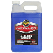 Meguiars D16001 All Season Dressing Automotive Cleaners, 1 gal