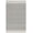 Black/Ivory, variant on SAFAVIEH Marbella Mervyn Diamond Area Rug, Black/Ivory, 8' x 10'