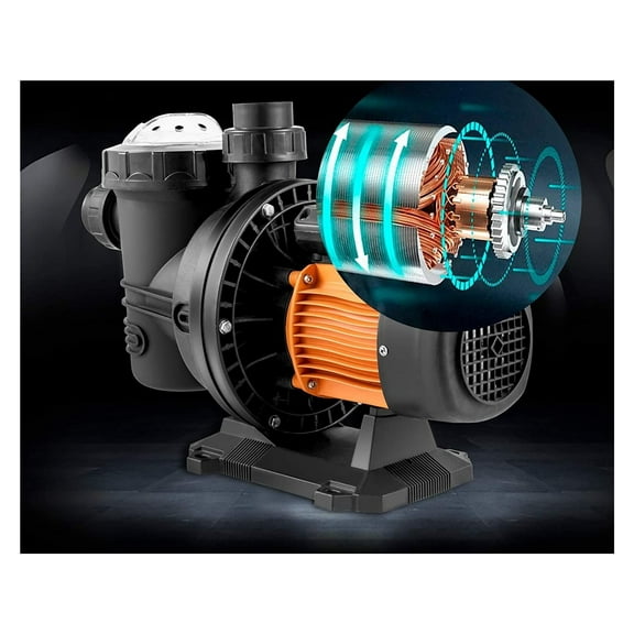 Solar Swimming Pool Filter Pump System For Above Ground Pool DC Solar Powered Pool Pumps Kits Equipment With Controller ,High Efficiency