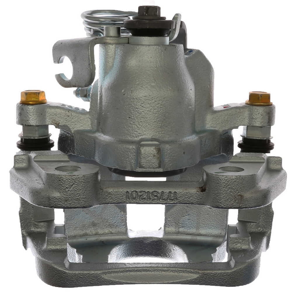Raybestos Brakes RC12563PC Raybestos Specialty - Police Reman Loaded Caliper & Bracket Assy