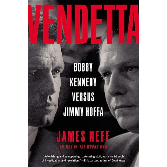 Vendetta, (Paperback)
