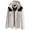 Beige, variant on EQWLJWE Womens Plus Size Fleece Waterproof Ski Jacket 3-In-1 Windproof Winter Coat Fleece Inner for Rain Snow Outdoor Hiking with Detachable Cap Winter Jackets for Women 2023