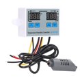 thumbnail image 4 of Digital Temperature Humidity Controller,Digital Temperature Humidity Controller Industrial Control Components Temperature Humidity Controller V Next-Gen Design, 4 of 14