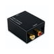 thumbnail image 1 of Convertidor de Audio Digital a Análogo ELEGATE Toslink a RCA CON33DA, 1 of 5
