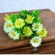 thumbnail image 4 of Decorative Flower Arrangement Balcony Marigold Water Grass Chrysanthemum Small Chrysanthemum, 4 of 9