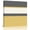 Gray Yellow, variant on Wall Art Prints, Yellow Morocco Framed Canvas Prints for Bedroom Living Room Bathroom Office, Geometric Grey Stripes Modern Gallery Wrap Wall Art Poster for Gifts Home Decor 8"x8"