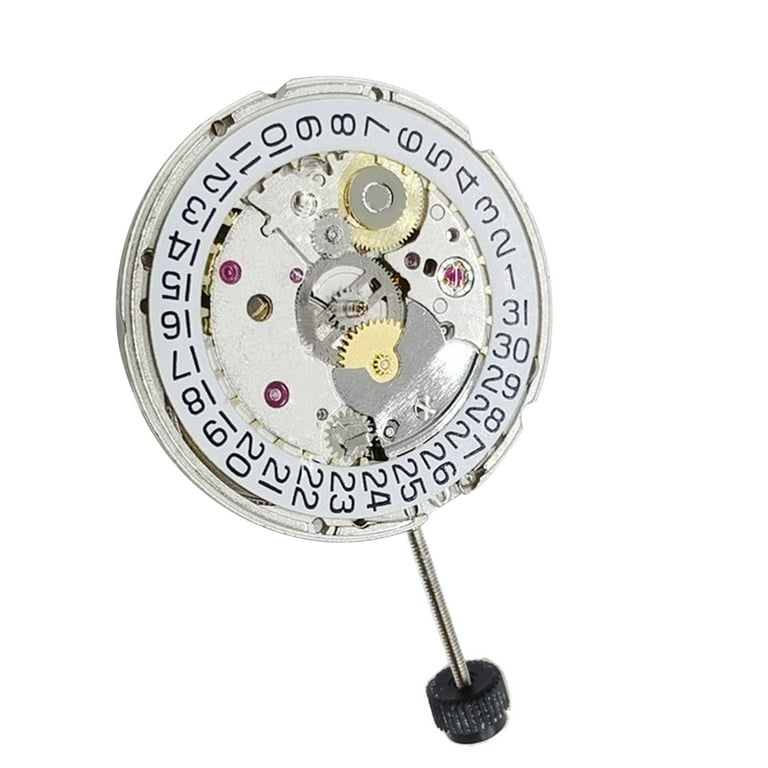 25 Jewels 28800 Bph PT5000 Automatic Movement Replacement for