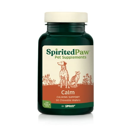 Spirited Paw Calm - 90 Wafers