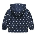 thumbnail image 3 of Tiijoy Infant Boys Windbreaker Cartoon Prints Lightweight Zip Up Jacket Coat, Sizes 12-18M, 3 of 3