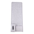 thumbnail image 1 of Advancent Mesita de noche con bolsillo para almacenamiento, ahorro de espacio, bolsa organizadora colgante fácil de sentir, sin desorden Almacenamiento y organización del hogar gris, 1 of 6