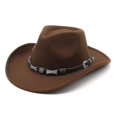 thumbnail image 2 of 22 Of Trade Trend New Woolen Hats Hats Tweed Riding Hats For Boys And Girls, 2 of 5