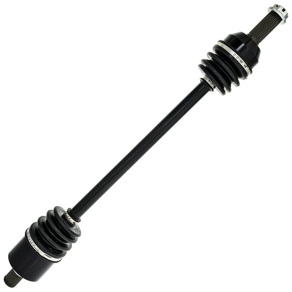 Niche Rear Drive Shaft CV Axle for Arctic Cat Wildcat X 4X 1000 XX 2502-408 519-KCA2492X