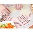 thumbnail image 5 of EstJMa rodante para hornear, pastelJMía de silicona, masa para Pizza, Knea, 5 of 5