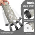 thumbnail image 2 of Floral 30oz Handheld Travel Tumbler with Handle – Double Wall Stainless Steel Insulated Cup, Flip Straw Lid, Leak-Proof & BPA-Free, Durable Hot & Cold Drink Mug,Thanksgiving, Xmas, Spring ,Flower, 2 of 6